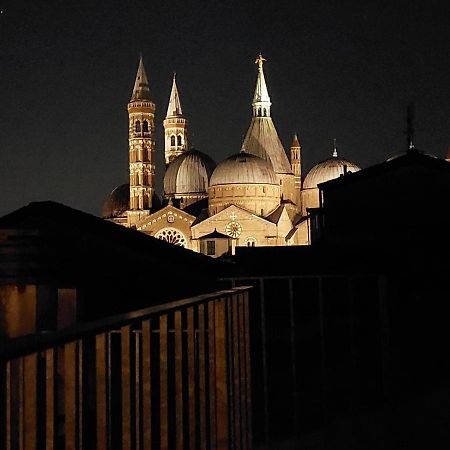 Residenza Subitosanto "Gigliola" 9A - Bilocale Con Terrazzo Esclusivo Cupola Basilica Di Sant'Antonio- Διαμέρισμα Πάδοβα Εξωτερικό φωτογραφία