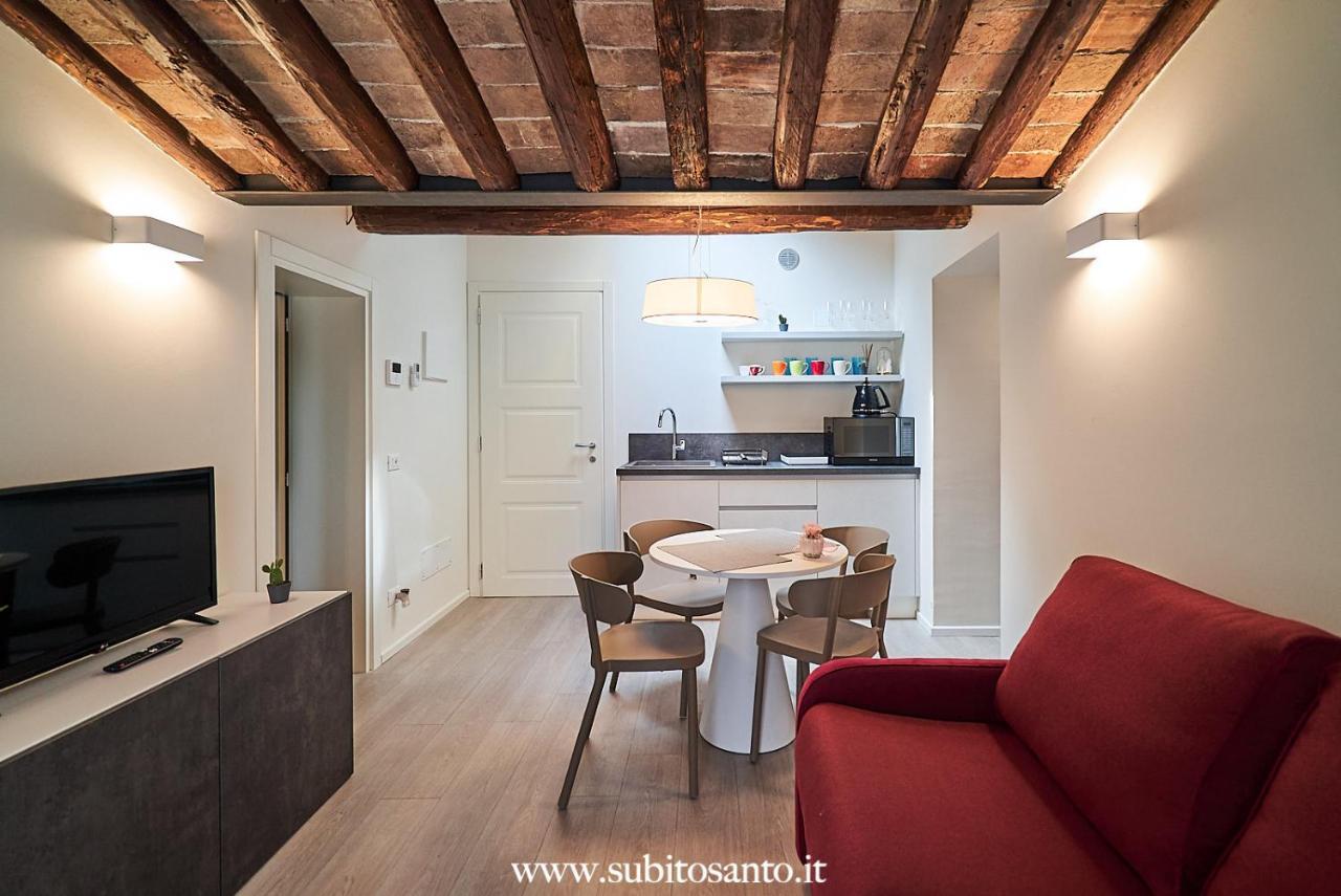 Residenza Subitosanto "Gigliola" 9A - Bilocale Con Terrazzo Esclusivo Cupola Basilica Di Sant'Antonio- Διαμέρισμα Πάδοβα Εξωτερικό φωτογραφία
