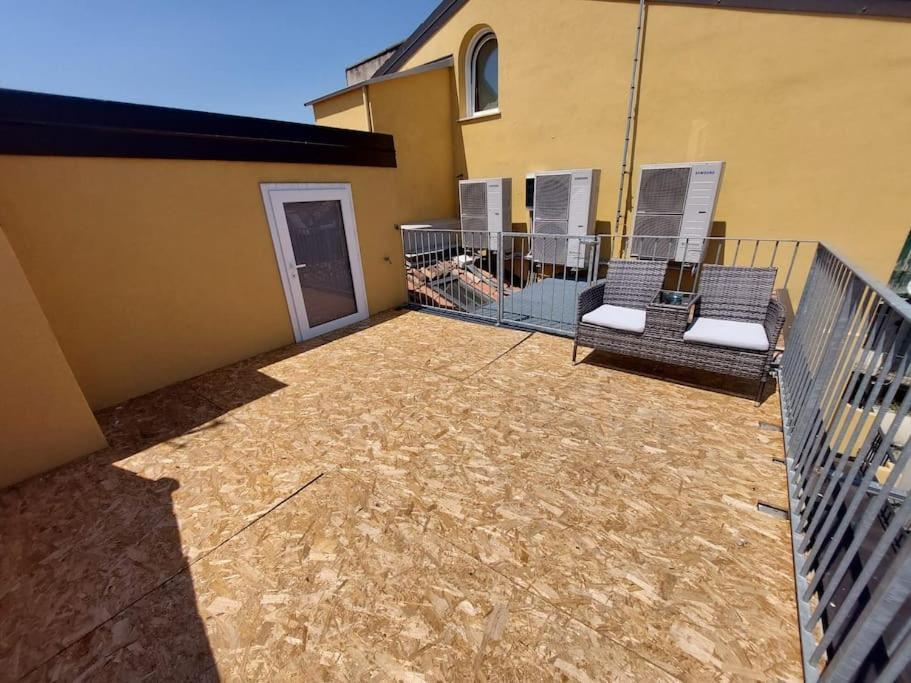 Residenza Subitosanto "Gigliola" 9A - Bilocale Con Terrazzo Esclusivo Cupola Basilica Di Sant'Antonio- Διαμέρισμα Πάδοβα Εξωτερικό φωτογραφία