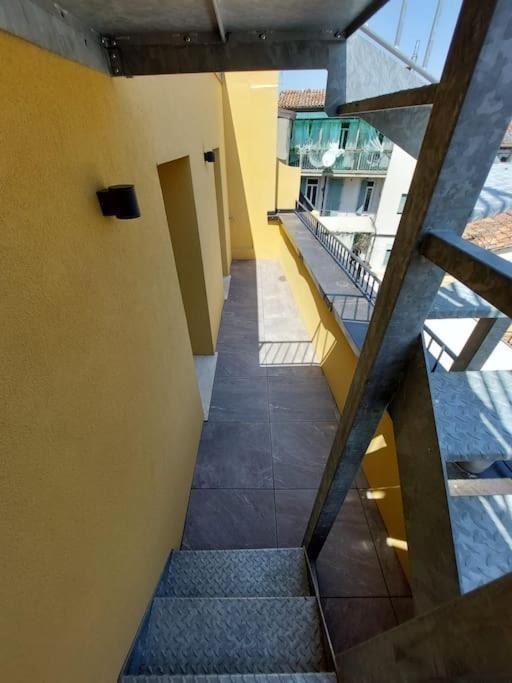 Residenza Subitosanto "Gigliola" 9A - Bilocale Con Terrazzo Esclusivo Cupola Basilica Di Sant'Antonio- Διαμέρισμα Πάδοβα Εξωτερικό φωτογραφία