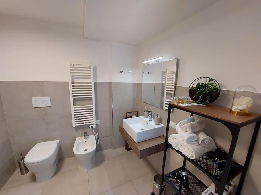 Residenza Subitosanto "Gigliola" 9A - Bilocale Con Terrazzo Esclusivo Cupola Basilica Di Sant'Antonio- Διαμέρισμα Πάδοβα Εξωτερικό φωτογραφία
