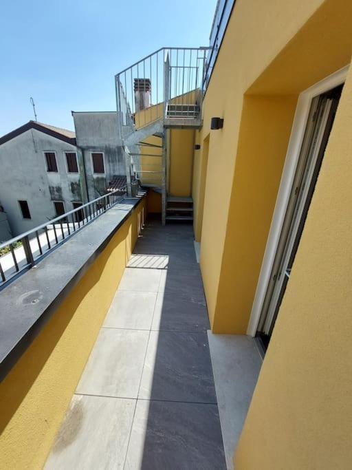 Residenza Subitosanto "Gigliola" 9A - Bilocale Con Terrazzo Esclusivo Cupola Basilica Di Sant'Antonio- Διαμέρισμα Πάδοβα Εξωτερικό φωτογραφία